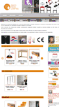 Mobile Screenshot of deco-teck-lampes.com